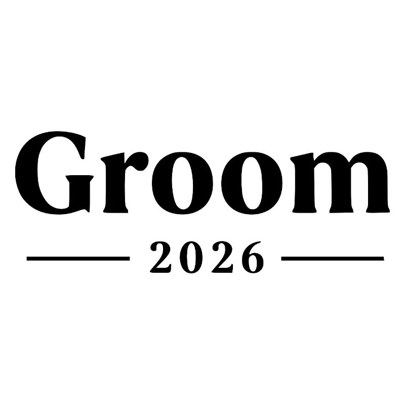 Groom 2026
