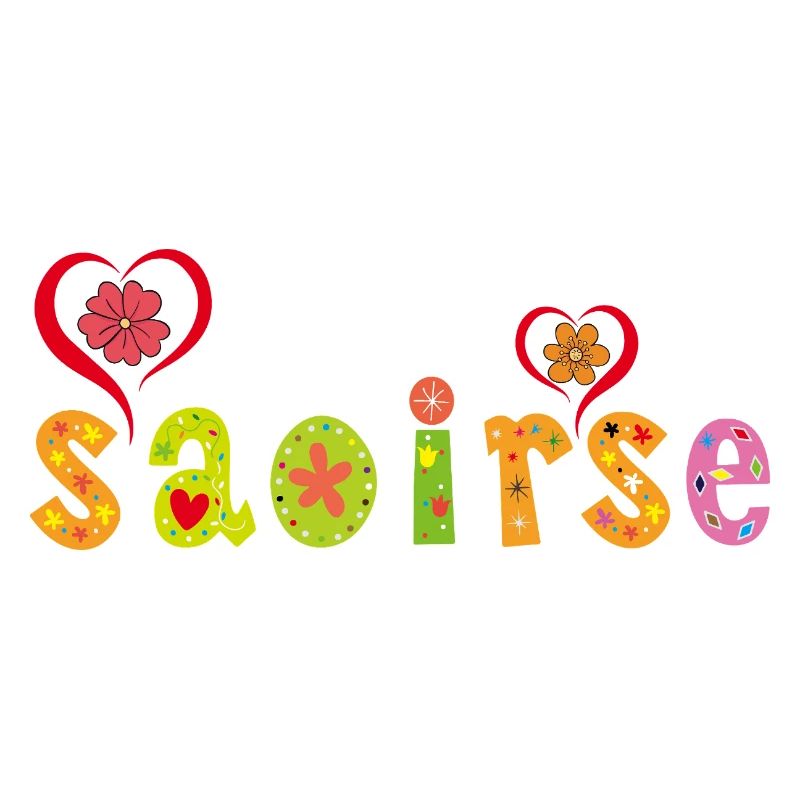 Saoirse Personalisiertes Design