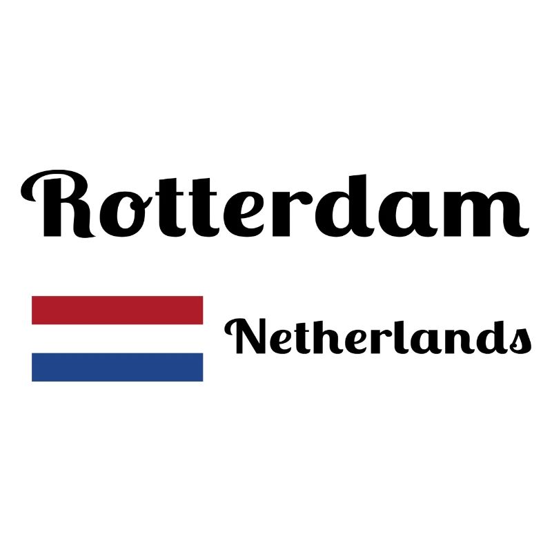 Rotterdam Pays-Bas - Imprimés élégants