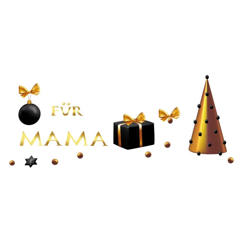 Weihnachtsgeschenk für Mama 