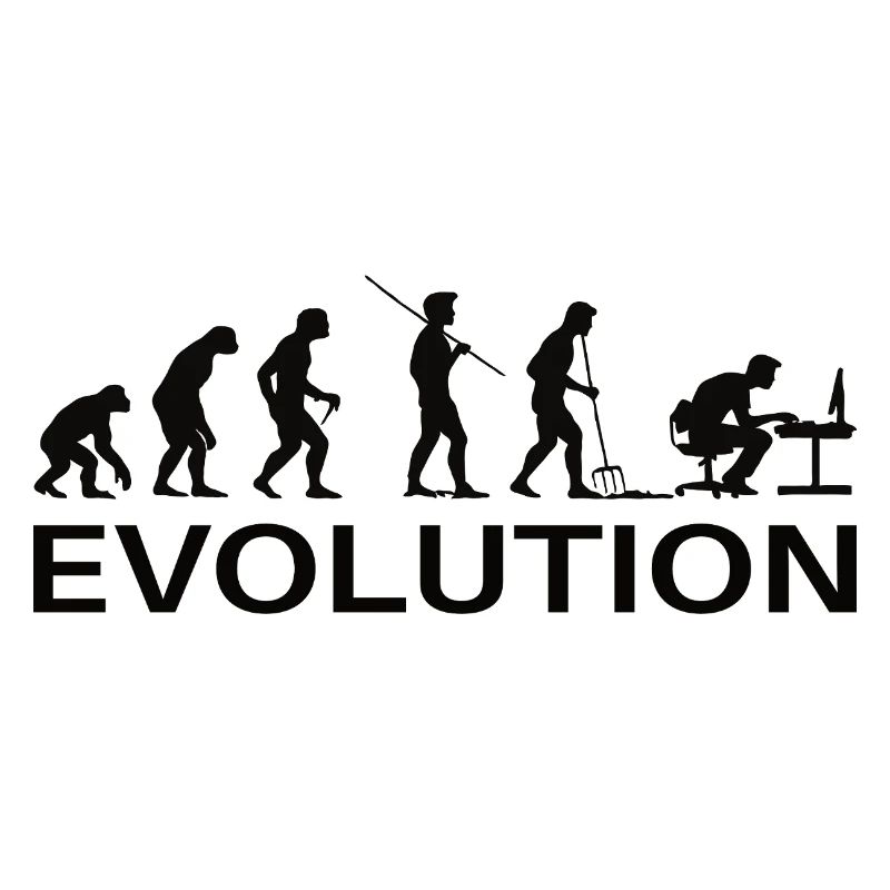 Evolution Gamer | Computer Freak Nerd PC