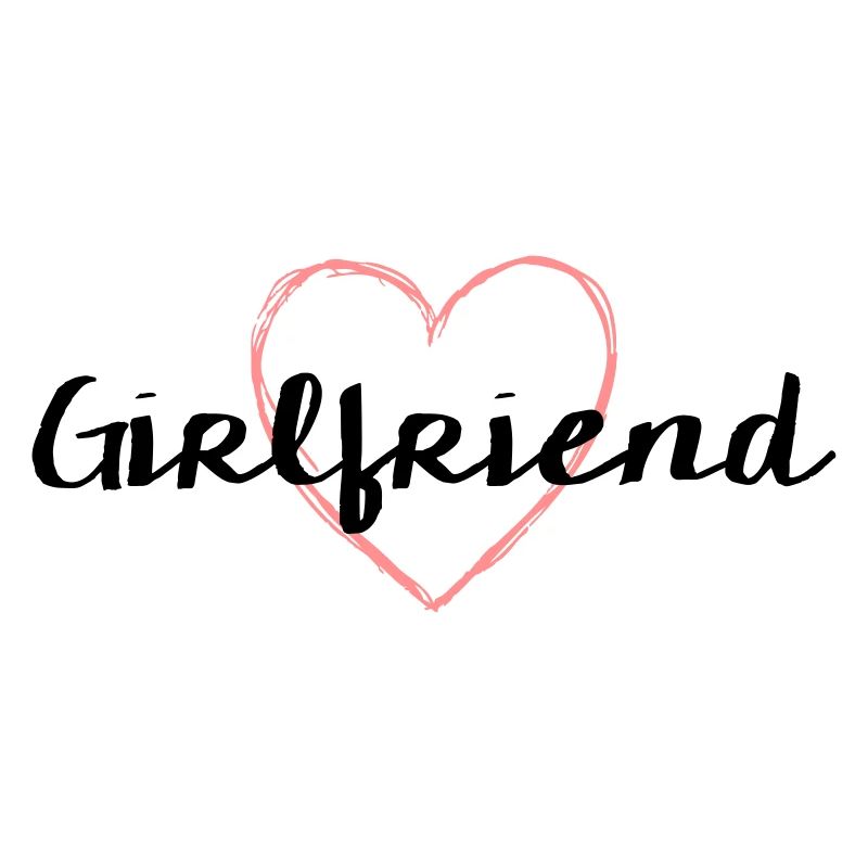 Girlfriend Herz Junggesellenabschied