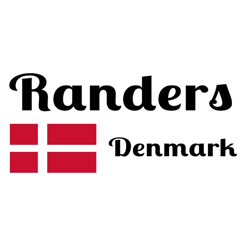 Randers Danemark - Imprimés élégants
