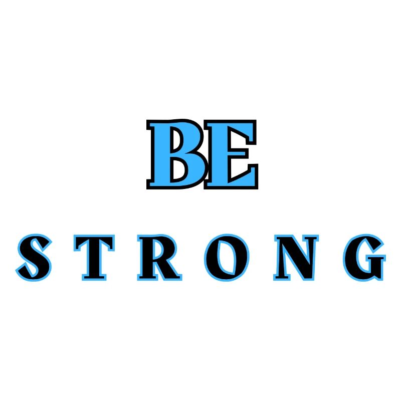 Be STRONG 6