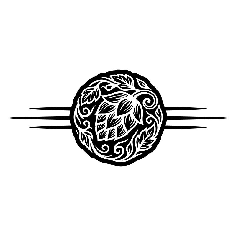 Hopfen Symbol