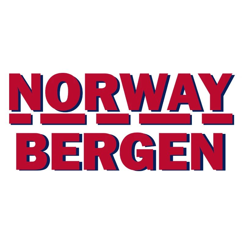 Norwegen: Bergen
