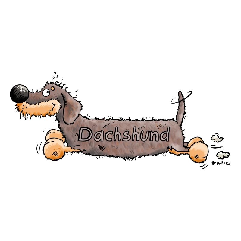 Niedlicher Dackel