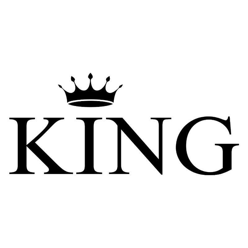 KING