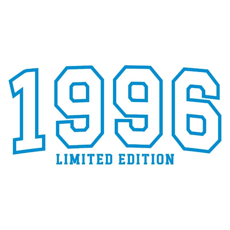 30e anniversaire 1996 Édition limitée