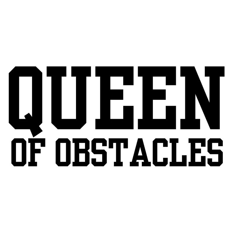 Queen of Obstacles