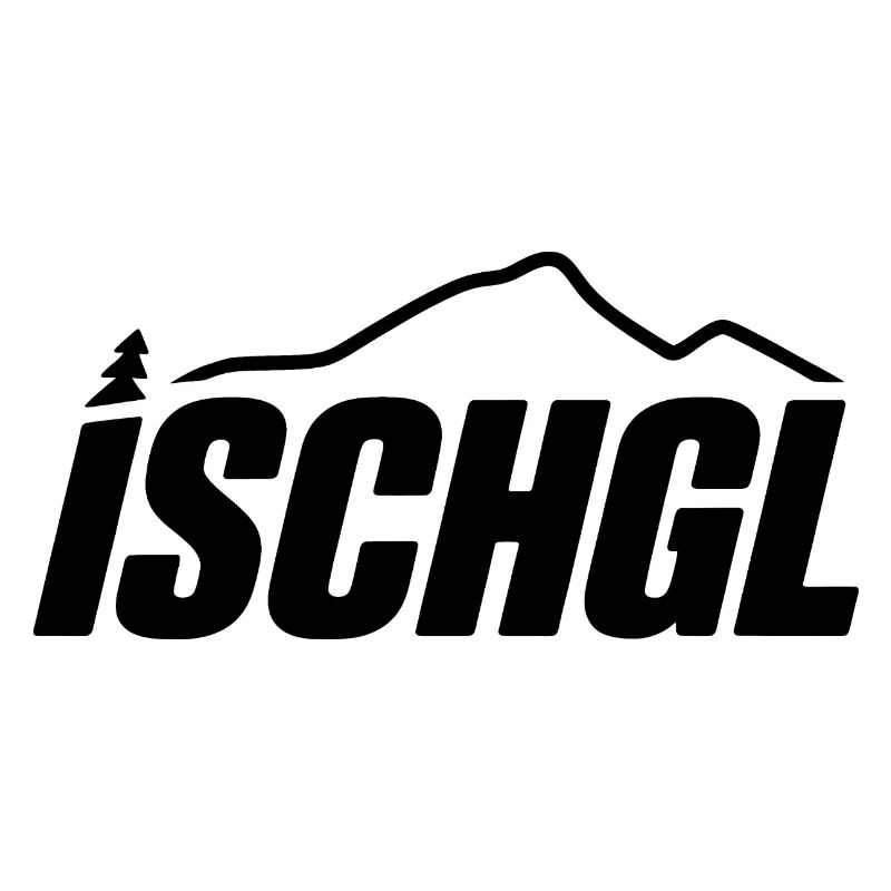 Ischgl - Souvenir Design