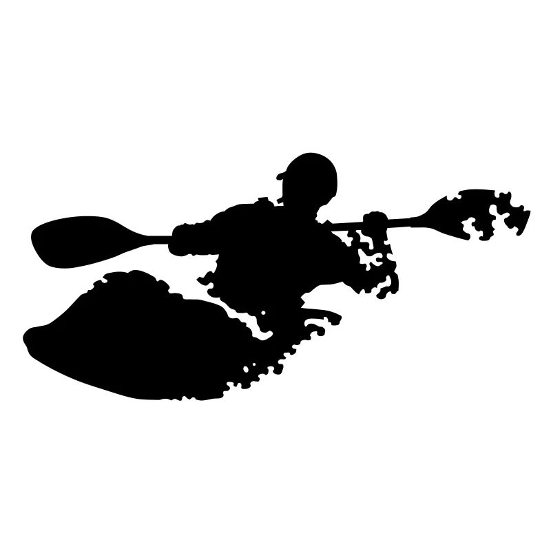 Kayaking