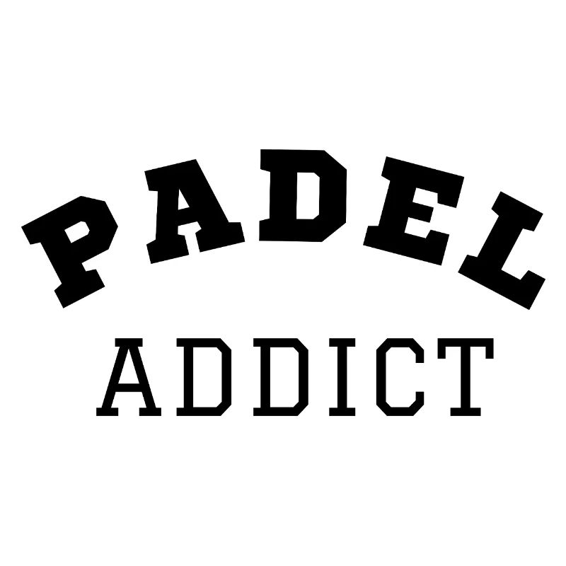 Padel-Süchtiger