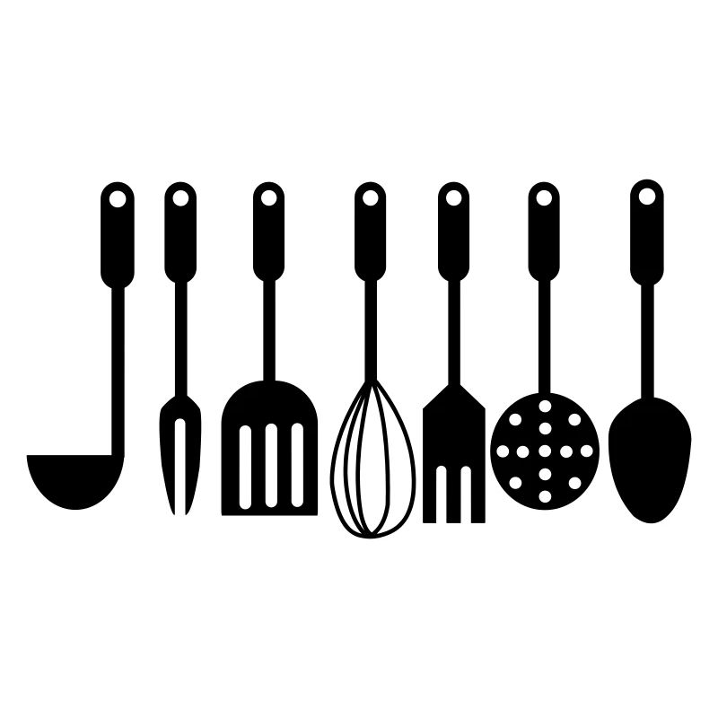 Kitchen utensils