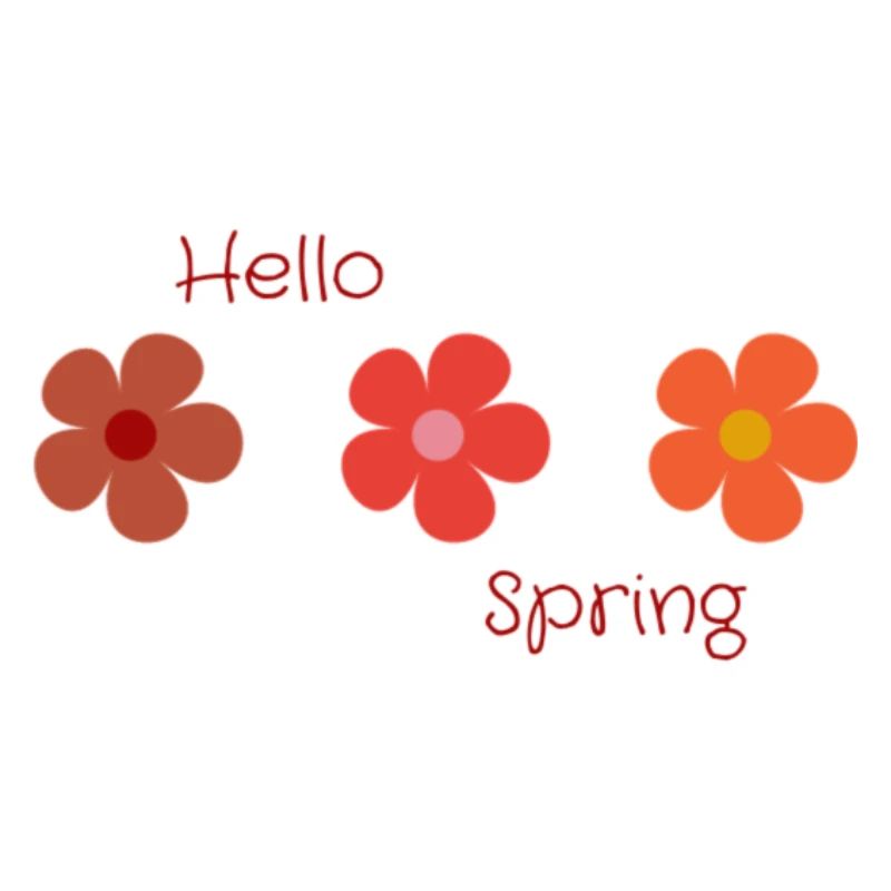 Hallo Frühling
