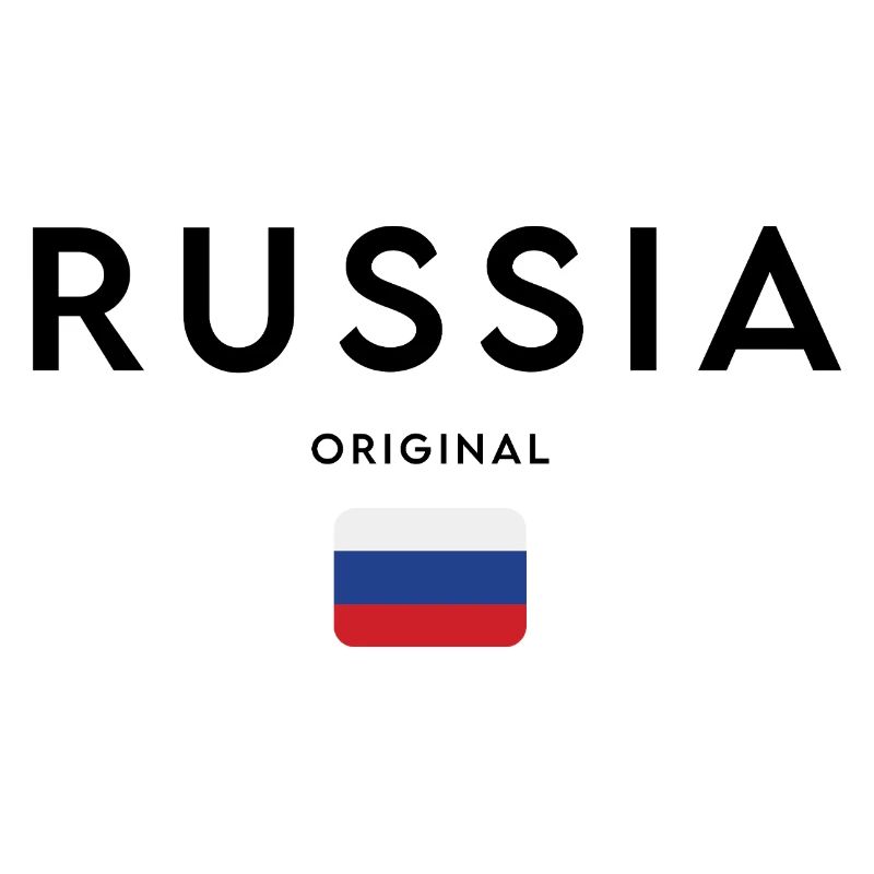 Fierté russe, design minimaliste et élégant