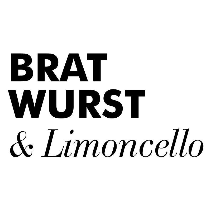 Excursion Bratwurst Limoncello Été