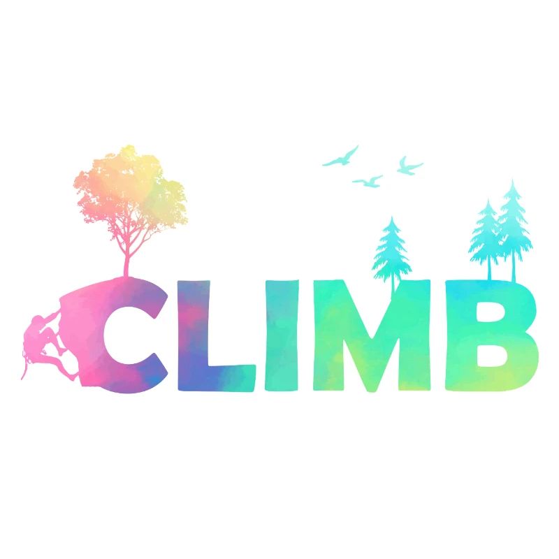 Climb Gradient Nature Climbing