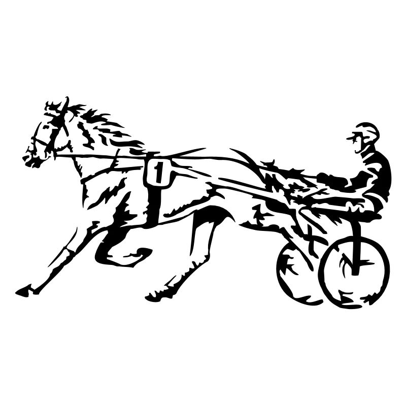 Trabrennen Traber