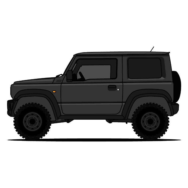 Jimny Schwarz