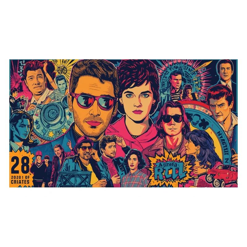 Icônes pop