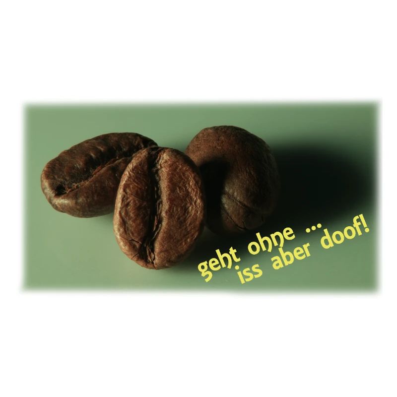 Kaffeebohnen