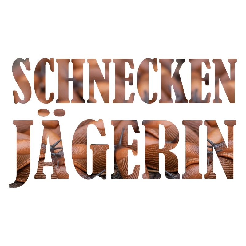 SCHNECKENJäGERIN
