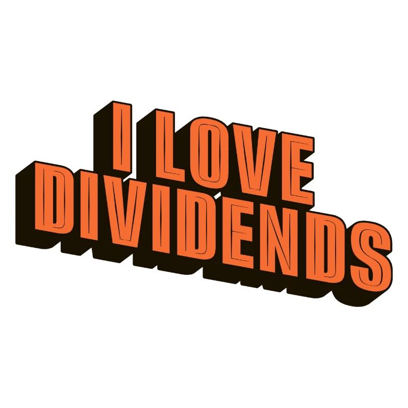 J’adore les dividendes