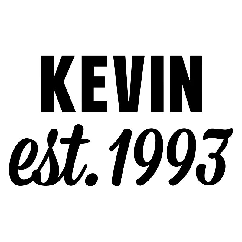 Kevin est 1993