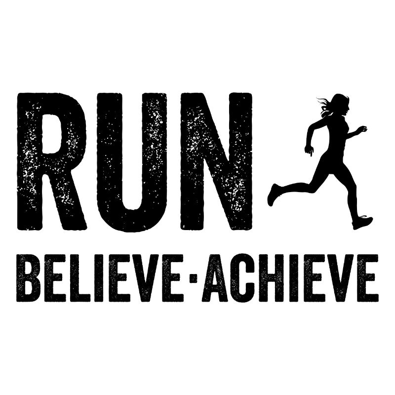 Marathon - Laufen. Glauben. Erreichen.