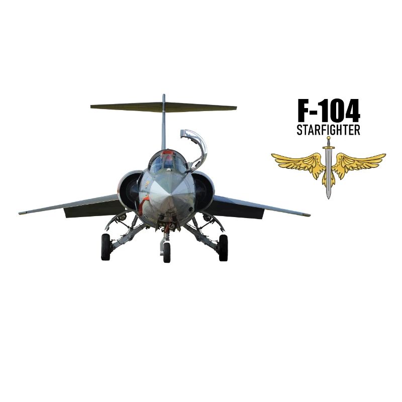 F-104 Starfighter
