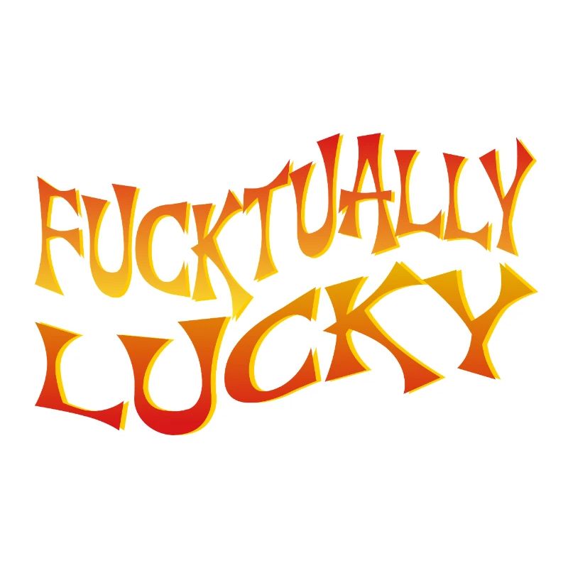 Bold Text Art with Angular Font Style