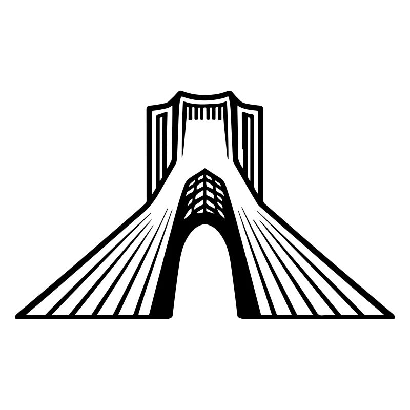 Tour Azadi Iran
