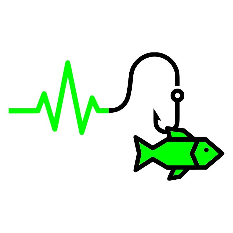 Heartbeat Fish Hook