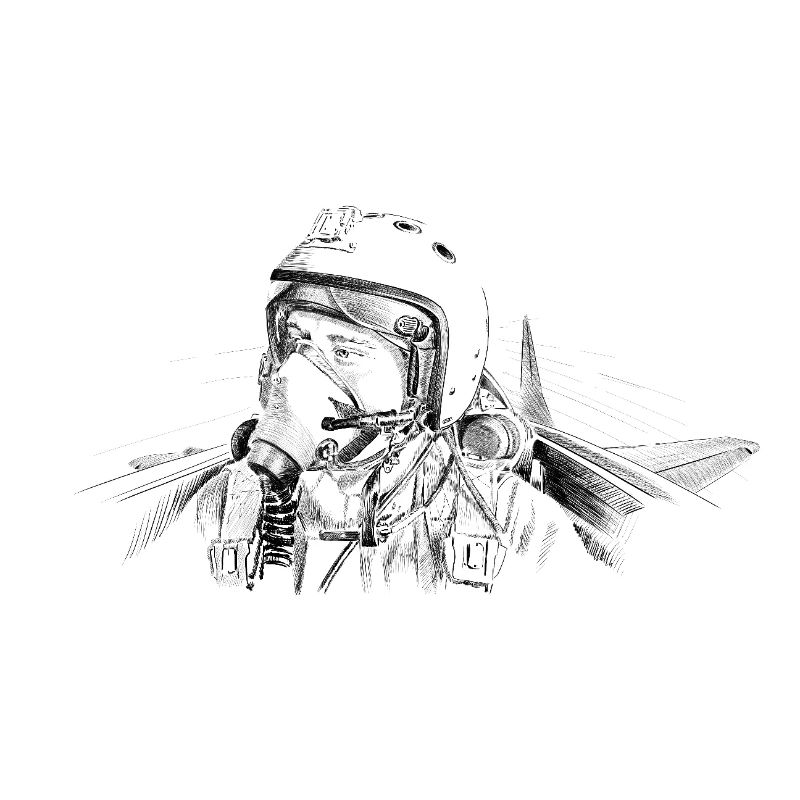 Fighter pilot ru