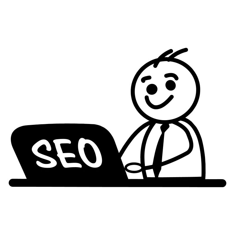 Work laptop SEO