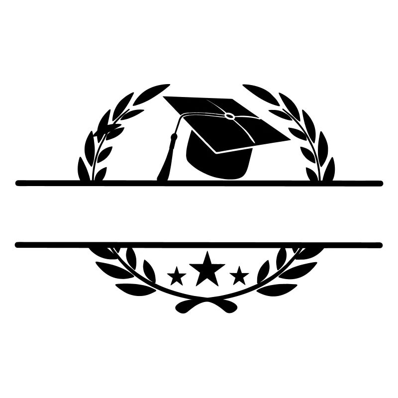 Passed in laurel wreath