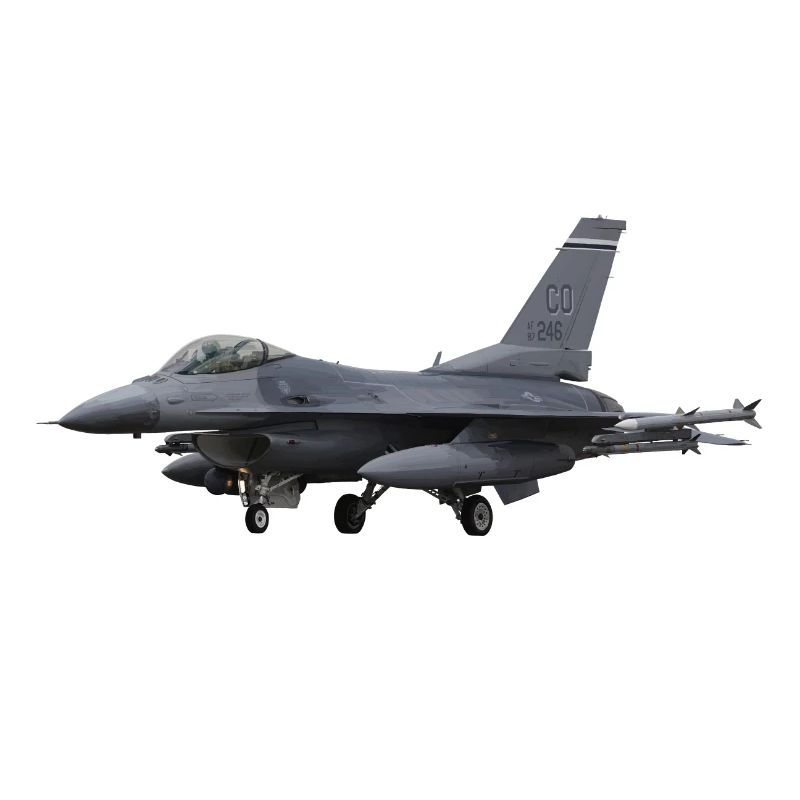 F-16 Faucon de combat