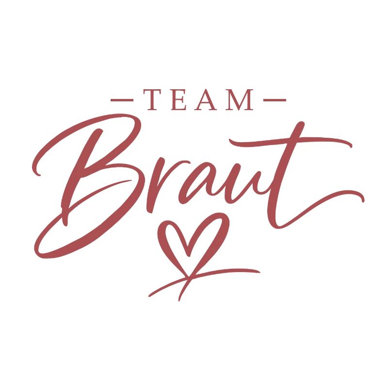 Team Braut Herz Script