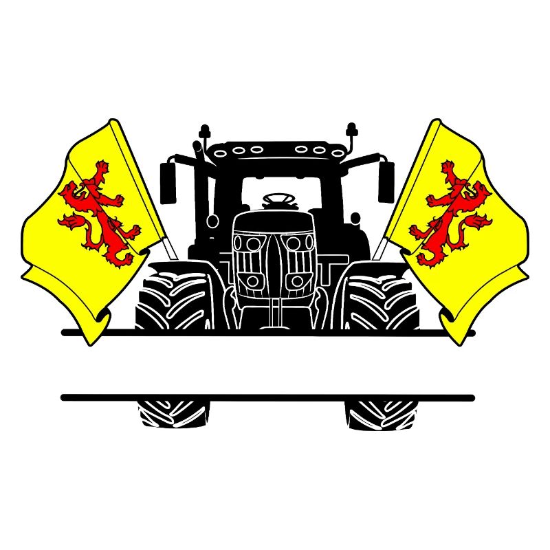 South Holland_Tractor_Custom_Edition