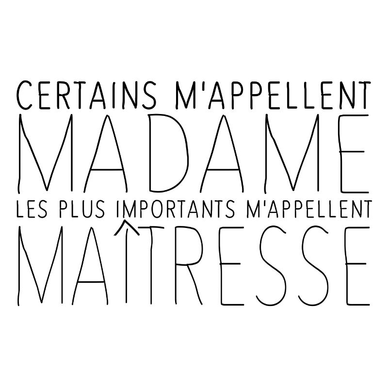Madame Maîtresse
