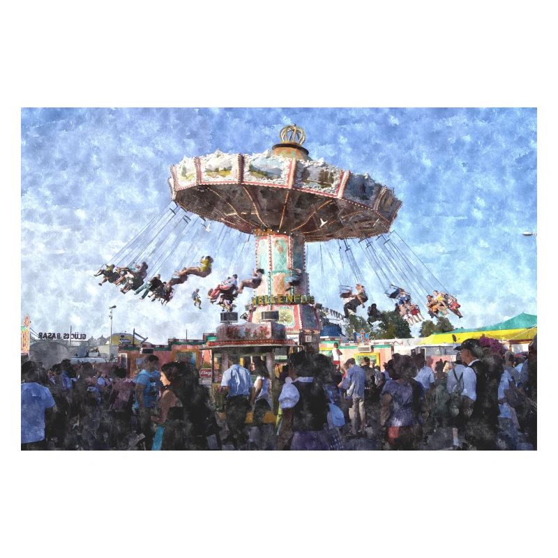 Volksfest Straubing