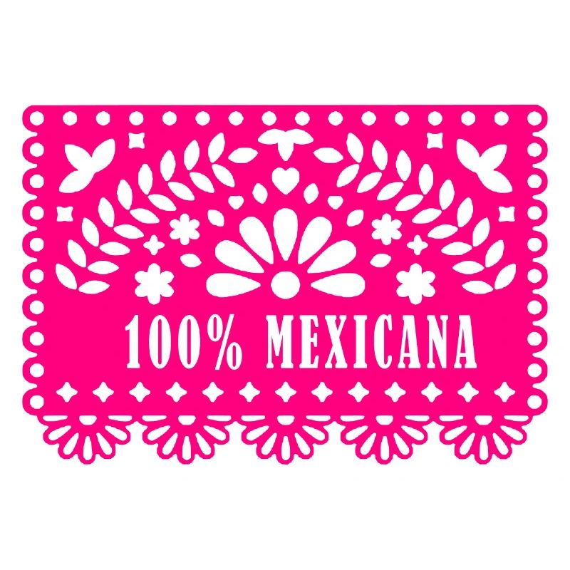 100 MEXICAINS
