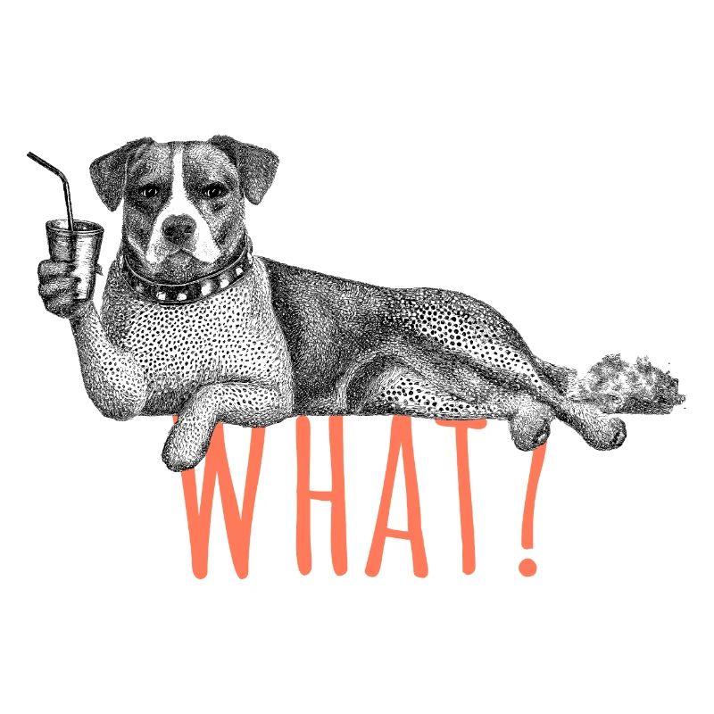 Drinking Cocktail - What