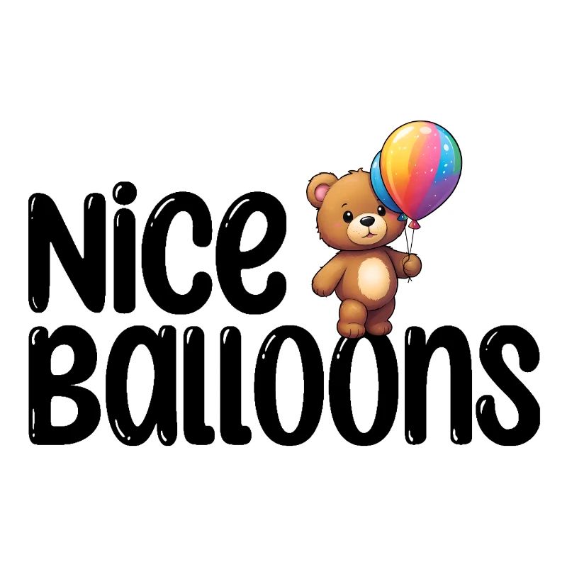 Nette Ballons
