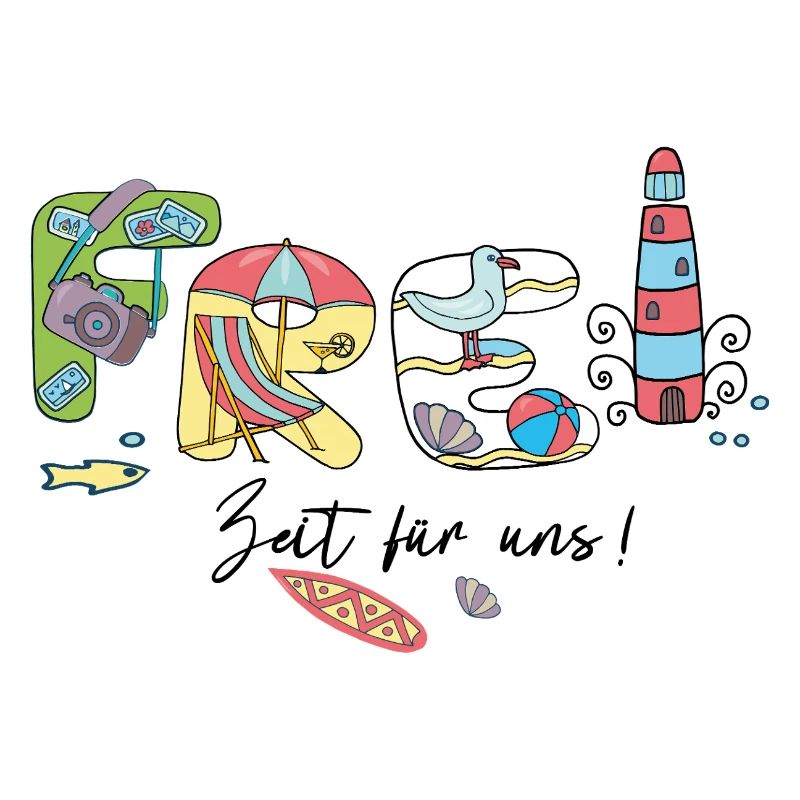 Freizeit Urlaub