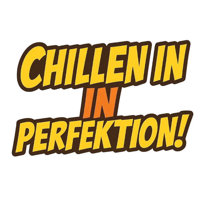 Casual Retro Comic Font Design