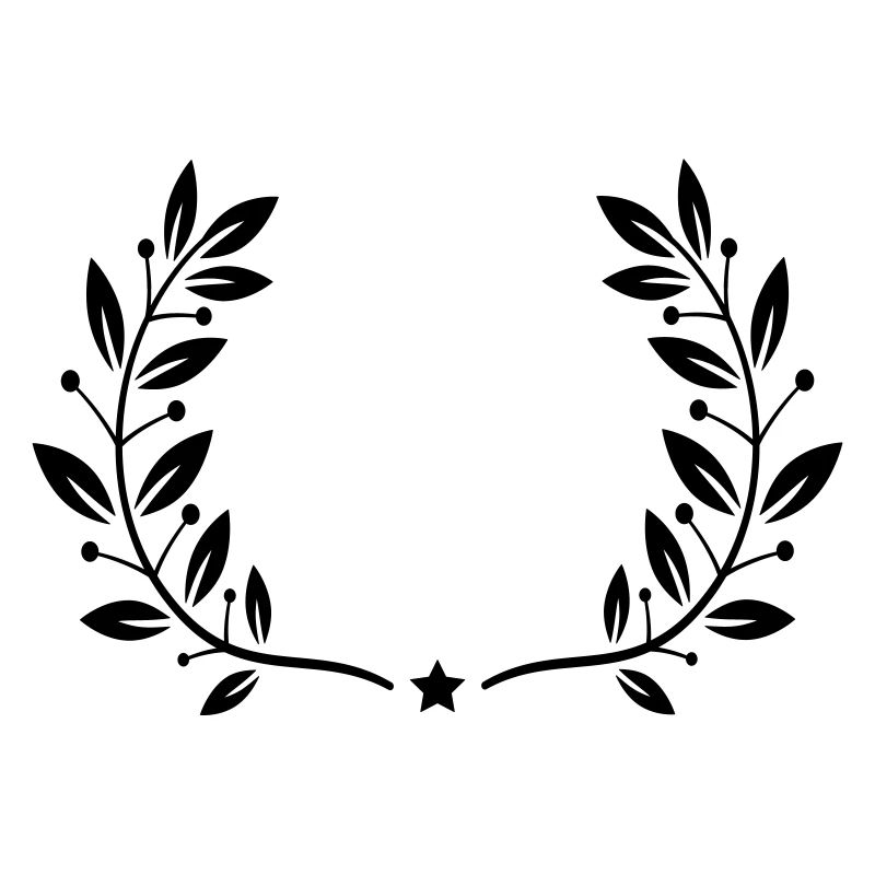Laurel wreath