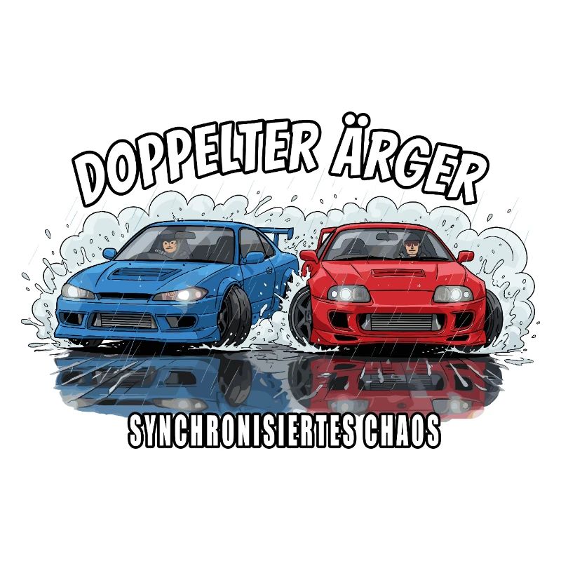 Double Trouble - Synchronized Chaos