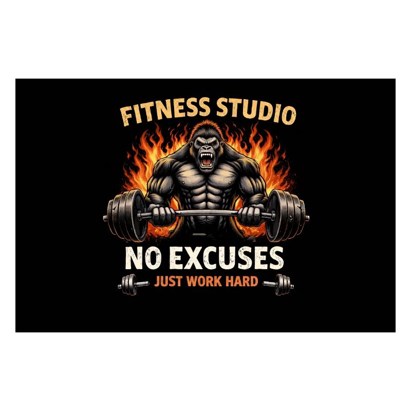 Gorilla Lift Sans Excuses